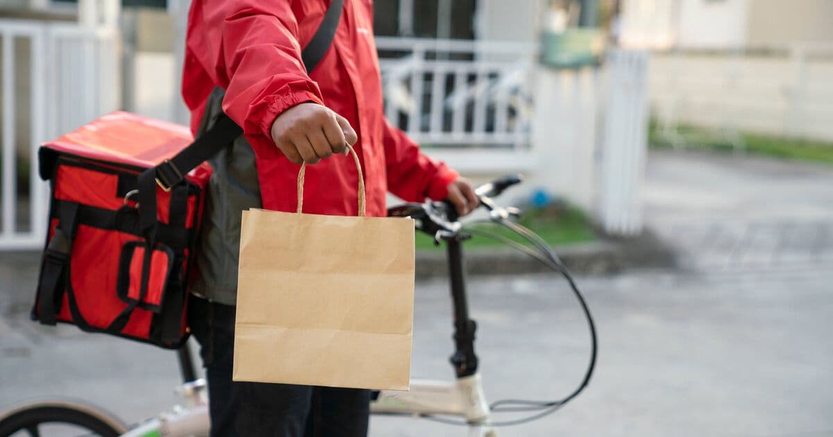 Thumbnail for DoorDash Driver's Poetic Warning: 'Your Street Threatened Me'
