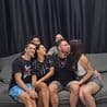 Thumbnail for Polyamorous Mom Shares Home With Her Two Boyfriends And His Girlfriend Sleepovers