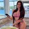 Thumbnail for Lofty 7ft TikTok Star Crushes Watermelon Between Thighs, Fans Lose Their Minds