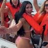 Thumbnail for Miami Bikini Influencers Pose for Selfies as $4.5M Lamborghini Yacht Dramatically Sinks