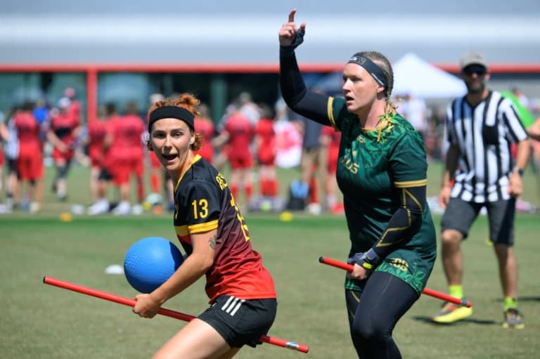 Thumbnail for Belgium’s 170-Point Quadball Triumph: Wizards, Sticks, and Tubize Stadium Roars