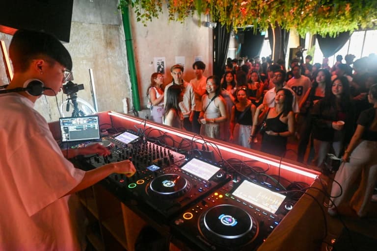 Thumbnail for Singapore's Gen Z Swaps Vodka for V60 at Daytime Disco
