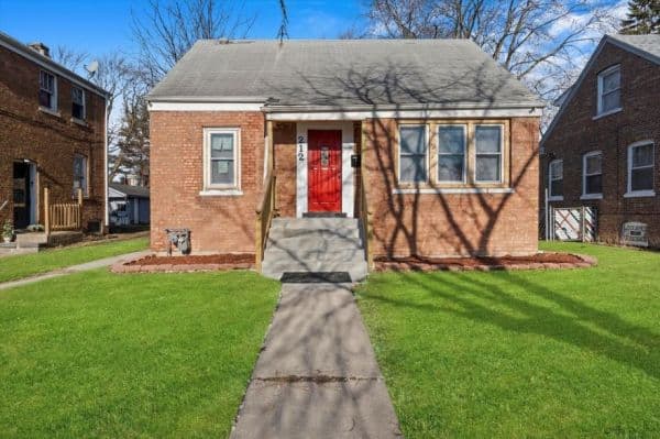 Thumbnail for You Can Buy Pope Leo XIV’s Childhood Home for $199,900 in Illinois
