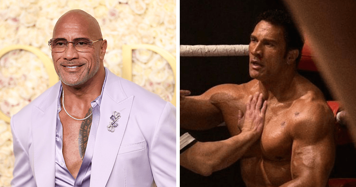 Thumbnail for Dwayne Johnson’s ‘White Man’ Movie Look Sparks Wild Race Confusion Online