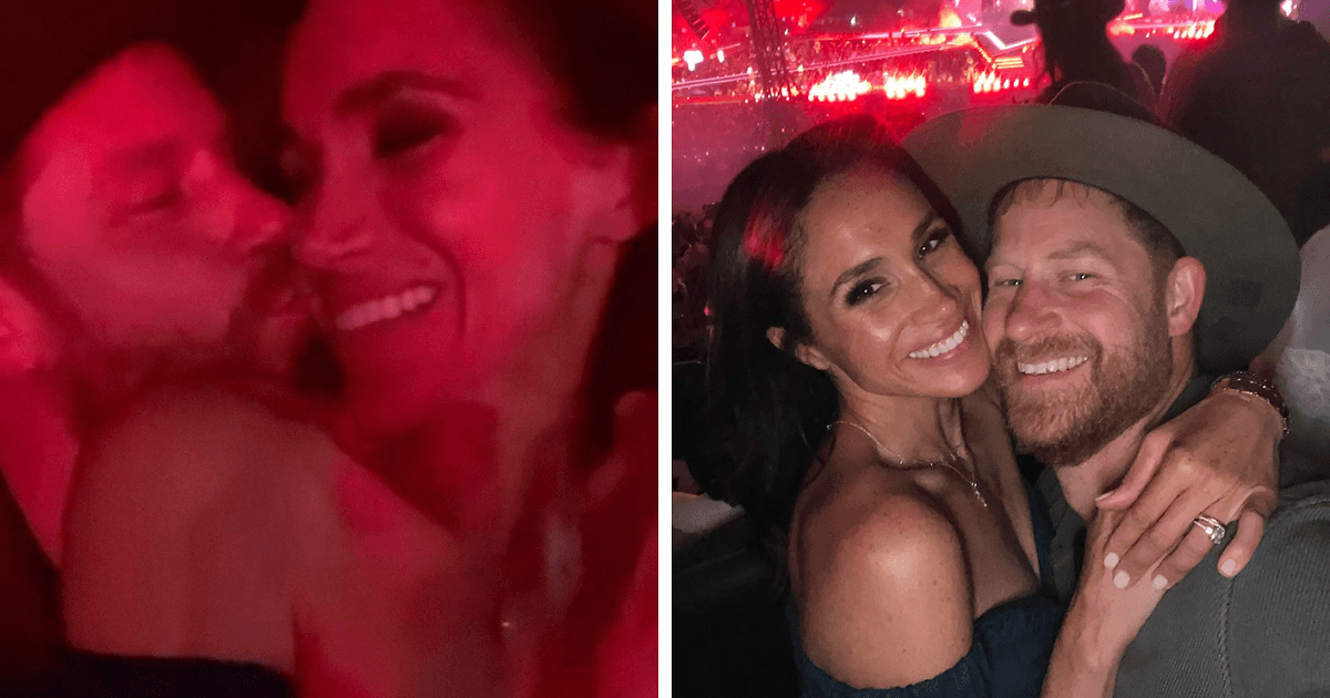 Thumbnail for Prince Harry’s Cowboy Hat Hides Secret Symbols, Sparks Beyoncé Date Night Frenzy
