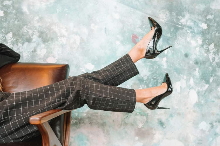 Thumbnail for Carmel-by-the-Sea High-Heel Permits Trip Up Fashion on Uneven Streets