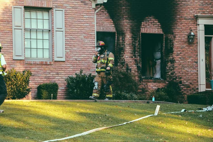 Thumbnail for UK Man Sets Own House Ablaze—Twice—Just for a Glimpse of Firefighters