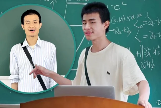Thumbnail for Peking University's 'God Wei' Lives on $40 Monthly, Solves PhD-Level Math Overnight