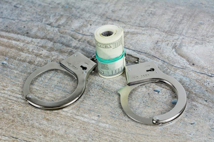 Thumbnail for Rostov Police Get Bribe Cash for Declining Bribes, Parliament Ponders Loophole