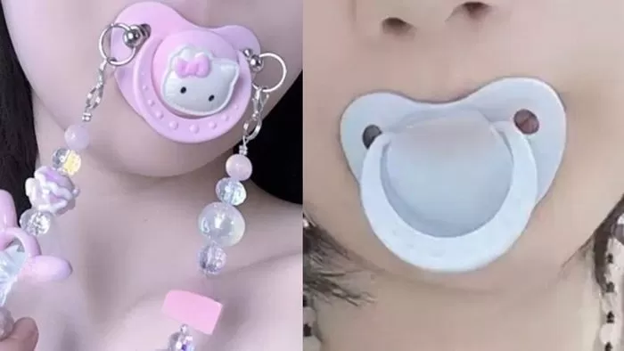 Thumbnail for China’s 5,000 Pacifier Craze: Adults Outsource Stress to Plastic Nipples