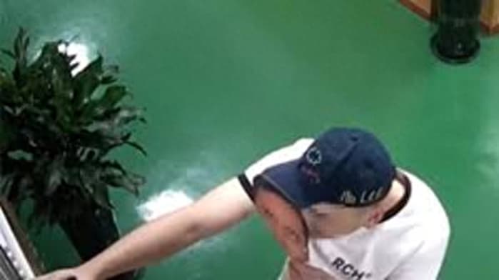 Masks fooled facial recognition as staff skipped work on job