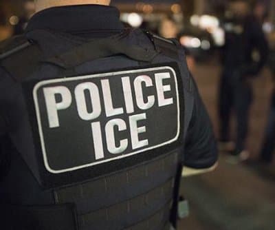 Thumbnail for Leonardo Garcia Venegas Handcuffed by ICE Despite Real ID in Alabama