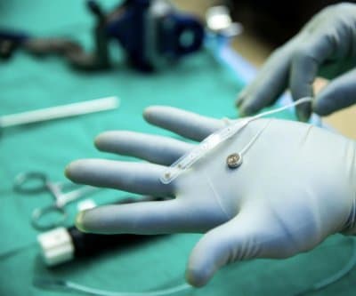 Thumbnail for Paradromics Connexus Brain Implant Dives Into Human Skull, Exits in 10 Minutes