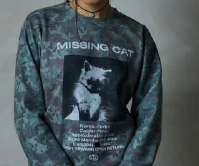 Thumbnail for British Columbia T-Shirt Prints 604 Number, Triggers Phantom Cat Ransom Ring