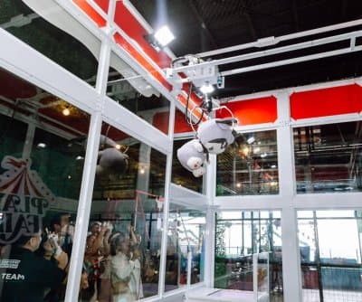 Thumbnail for World’s Largest Claw Machine Devours Cebu Arcade, Dwarfs Florida Rival