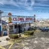 Thumbnail for Clown Motel's 5,000 Clowns Haunt Guests Near Nevada Cemetery