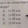 Thumbnail for Adults Baffled by Kids' Riddle on Closest Time to Midnight