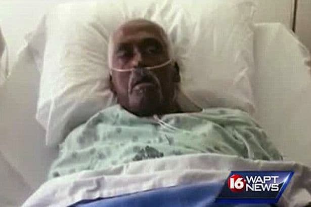 78 year old woke up inside body bag before embalming