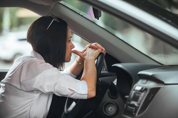 iPhone alert exposed a car tracker placed by her parents