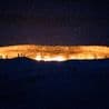 50 years of fire still burn inside Turkmenistan’s Gate to Hell