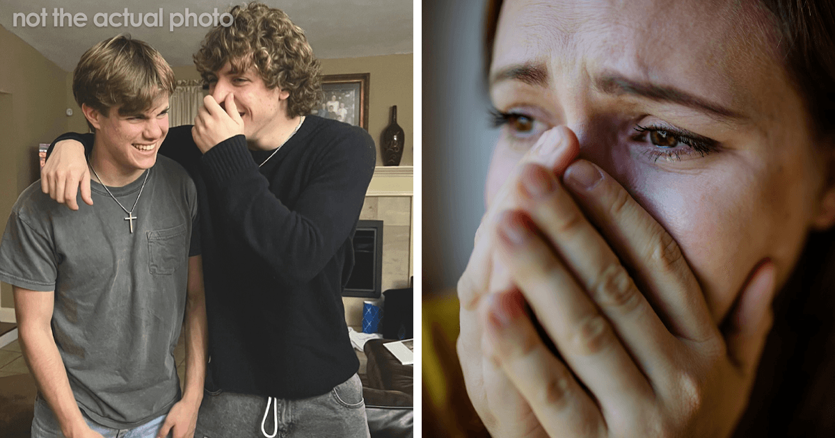 Thumbnail for Guy Pranks Brother's Girlfriend, Learns Why 'Throat' and 'Prank' Don't Mix